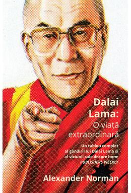 Copertă produs Dalai Lama: O viață extraordinară