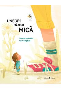 Copertă produs Uneori mă simt mică