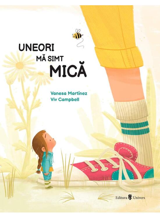Copertă produs Uneori mă simt mică - gallery big 1