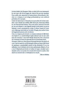 Copertă produs Finnegans Wake, 628. Romanul &icirc;ntunericului