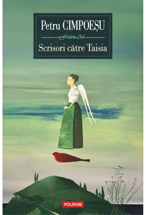 Copertă produs Scrisori către Taisia