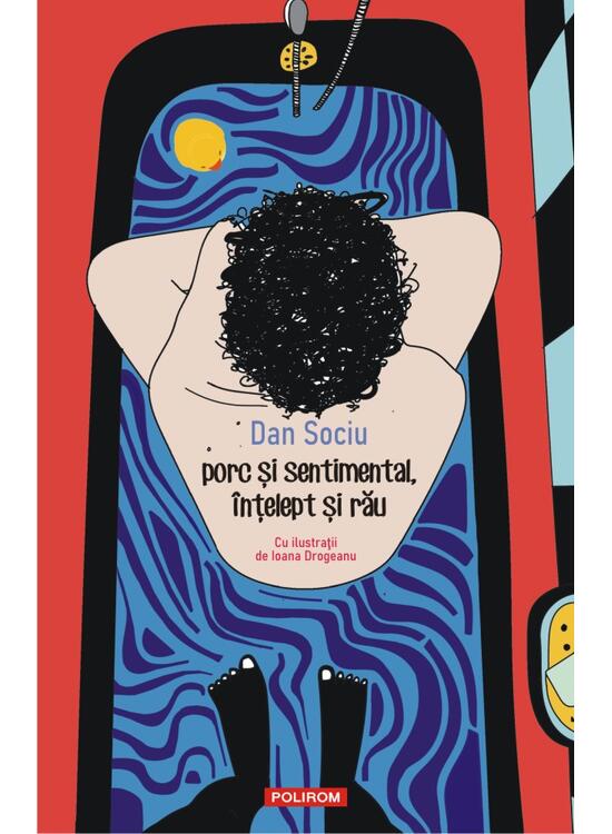 Copertă produs porc și sentimental, înțelept și rău - gallery big 1