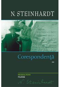 Copertă produs Corespondență (Vol. II)