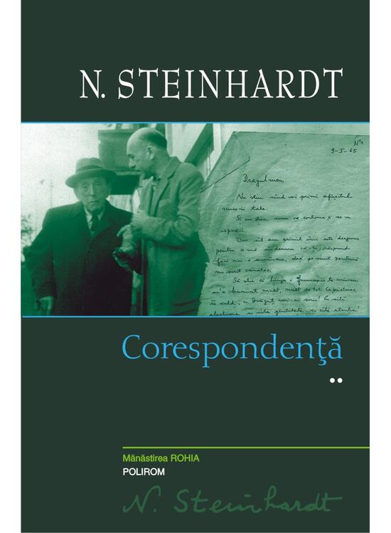 Copertă produs Corespondență (Vol. II) - gallery big 1