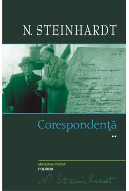Copertă produs Corespondență (Vol. II)