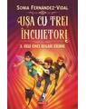 Copertă produs Cele cinci regate eterne. Ușa cu trei &icirc;ncuietori (Vol. 3) - thumb 1