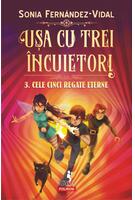 Imagine produs Cele cinci regate eterne. Ușa cu trei &icirc;ncuietori (Vol. 3)