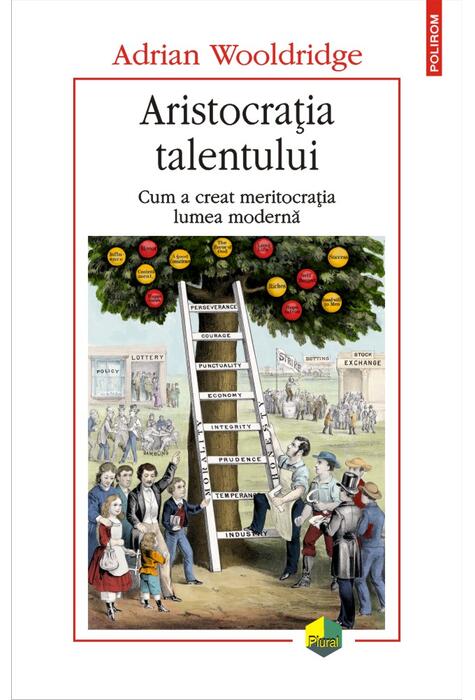 Copertă produs Aristocrația talentului