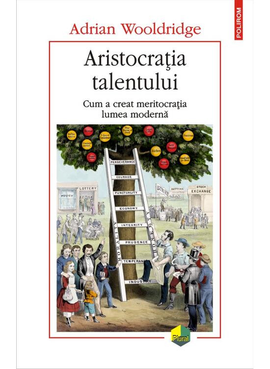 Copertă produs Aristocrația talentului - gallery big 1
