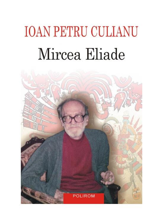 Copertă produs Mircea Eliade - gallery big 1
