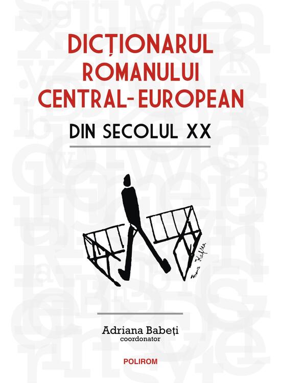 Copertă produs Dicționarul romanului central-european din secolul XX - gallery big 1