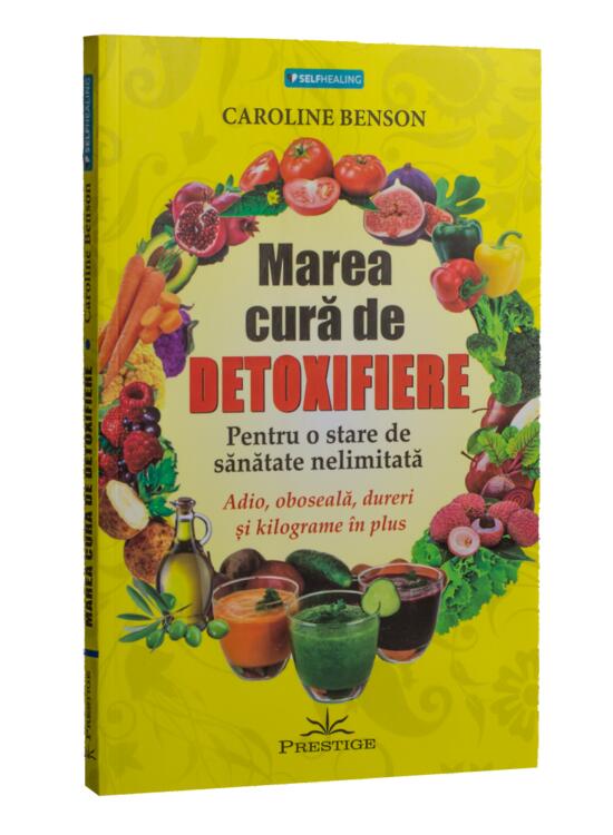 Copertă produs Marea cură de detoxifiere - gallery big 1