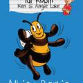 Copertă produs Jurnalul jucăriilor lui Robin. Albina Bertie - gallery small 