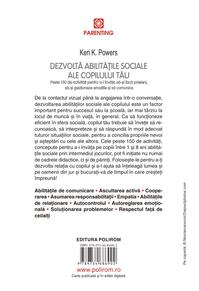 Copertă produs Dezvoltă abilitățile sociale ale copilului tău. Peste 150 de activități pentru a-l învăța să-și facă prieteni, să-și gestioneze emoțiile și să comunice