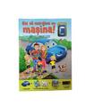 Copertă produs Puzzle Track. Hai să mergem cu mașina! (carte + puzzle magnetic + creioane colorate) - thumb 1