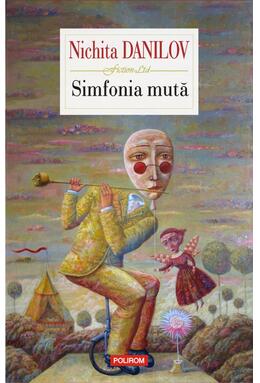 Copertă produs Simfonia mută