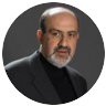 Fotografie autor Nassim Nicholas Taleb
