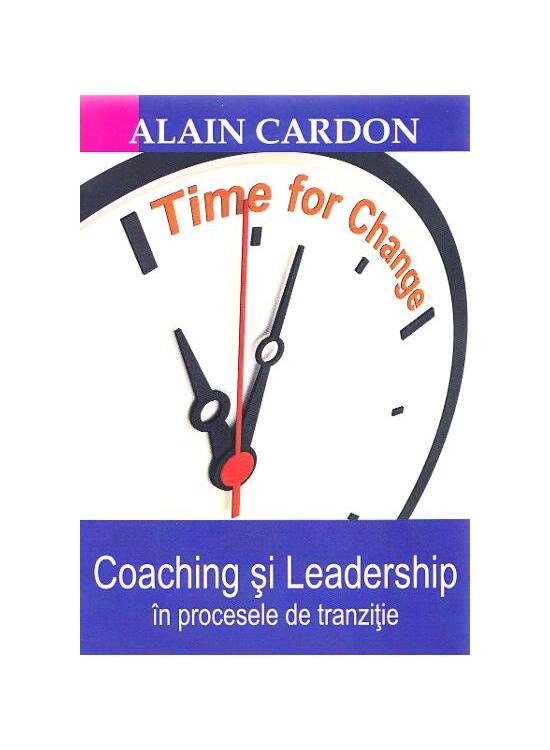Copertă produs Coaching și leadership &icirc;n procesele de tranziție - gallery big 1