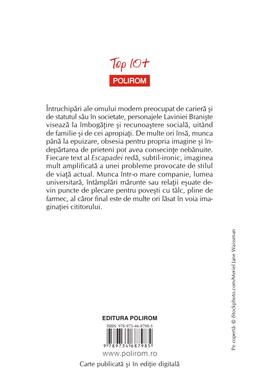 Copertă produs Escapada (Top 10+)