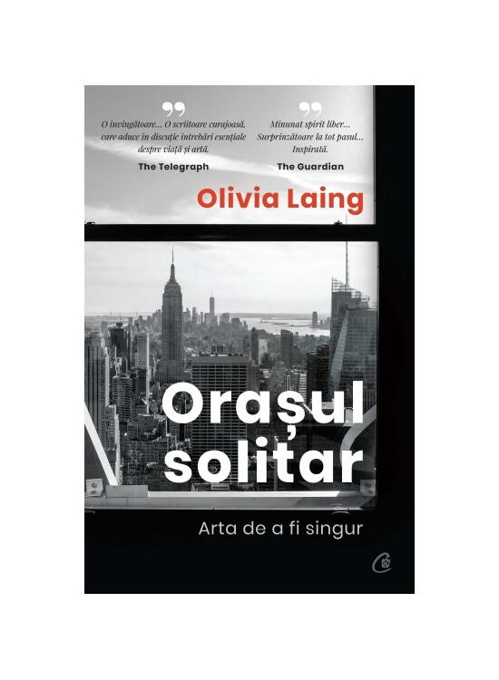 Copertă produs Orașul solitar - gallery big 1