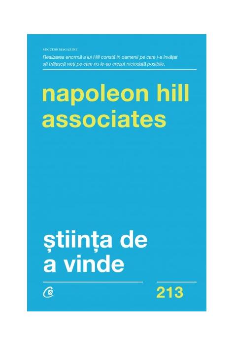 Copertă produs Știința de a vinde