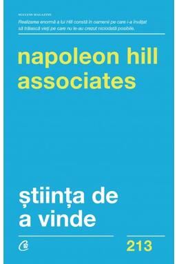 Copertă produs Știința de a vinde