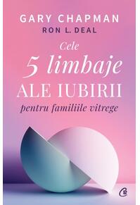 Copertă produs Cele cinci limbaje ale iubirii pentru familiile vitrege