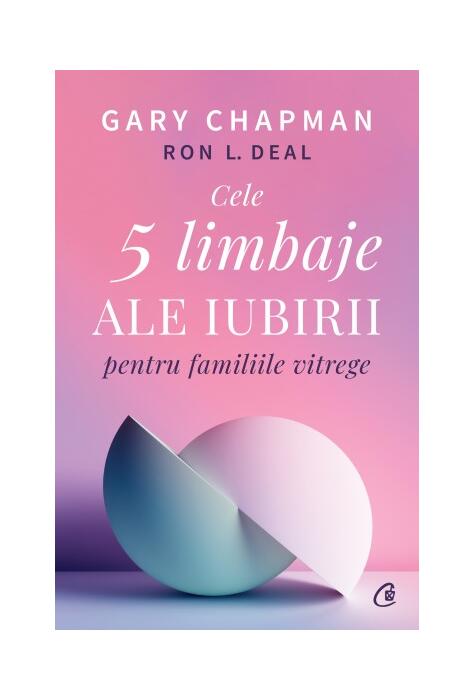 Copertă produs Cele cinci limbaje ale iubirii pentru familiile vitrege