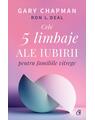 Copertă produs Cele cinci limbaje ale iubirii pentru familiile vitrege - thumb 1