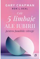 Imagine produs Cele cinci limbaje ale iubirii pentru familiile vitrege