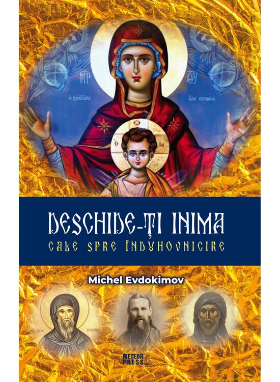 Copertă produs Deschide-ți inima. Cale spre &icirc;nduhovnicire - gallery big 1