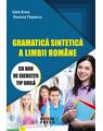 Copertă produs Gramatica sintetică a limbii rom&acirc;ne - thumb 1