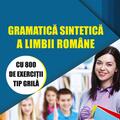 Copertă produs Gramatica sintetică a limbii rom&acirc;ne - gallery small 