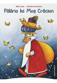 Copertă produs Pălăria lui Moș Crăciun