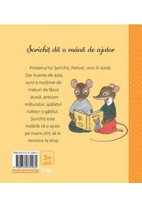 Copertă produs Șorichiț dă o mână de ajutor