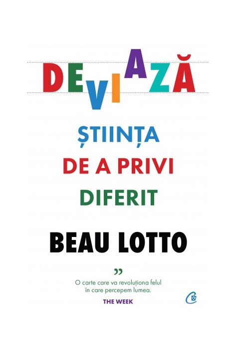 Copertă produs Deviază