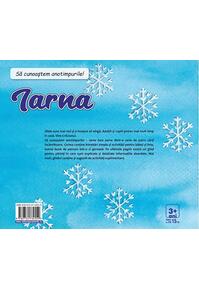 Copertă produs Să cunoaștem anotimpurile! Iarna