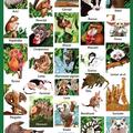 Copertă produs Luna-Betiluna și Dora-Minodora, prietene cu doi arici și alte animale mici - gallery small 