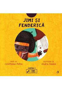 Copertă produs Jimi și Fenderică (Vol. 1)