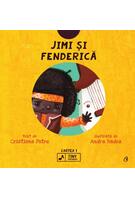 Copertă produs Jimi și Fenderică (Vol. 1)