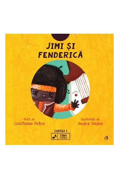 Jimi și Fenderică (Vol. 1)