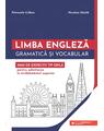 Copertă produs Limba engleză. Gramatică și vocabular. 3000 de exerciții tip grilă pentru admiterea &icirc;n &icirc;nvățăm&acirc;ntul superior - thumb 1