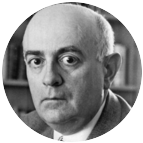 Fotografie autor Theodor W. Adorno