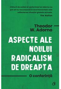 Copertă produs Aspecte ale noului radicalism de dreapta