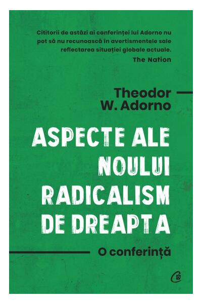 Aspecte ale noului radicalism de dreapta