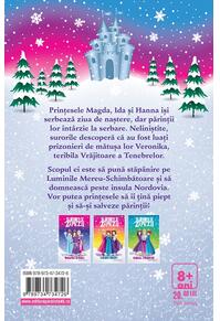 Copertă produs Secretul șoimului argintiu. Surorile zăpezii (Vol. 1)
