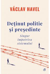 Copertă produs Deținut politic și președinte