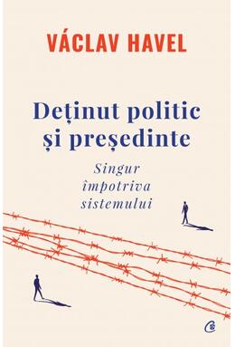 Copertă produs Deținut politic și președinte