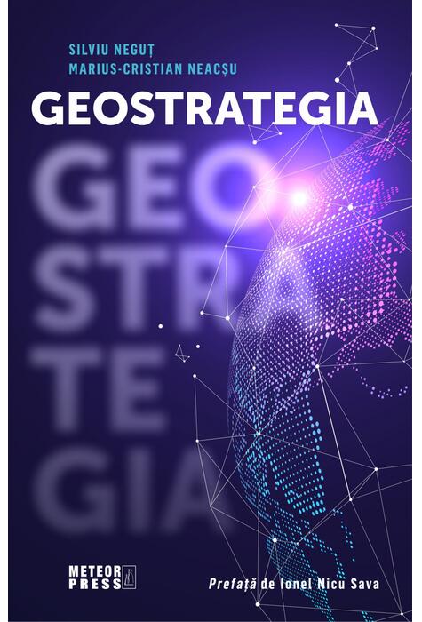 Copertă produs Geostrategia