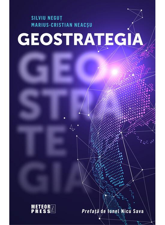 Copertă produs Geostrategia - gallery big 1
